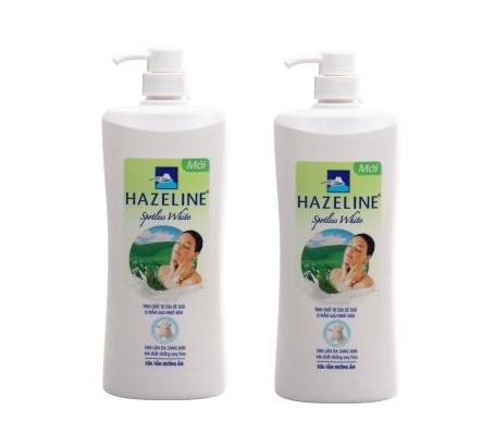 Sữa Tắm Hazeline (950g)