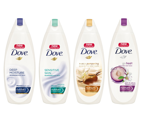 Sữa Tắm Dove (50g)