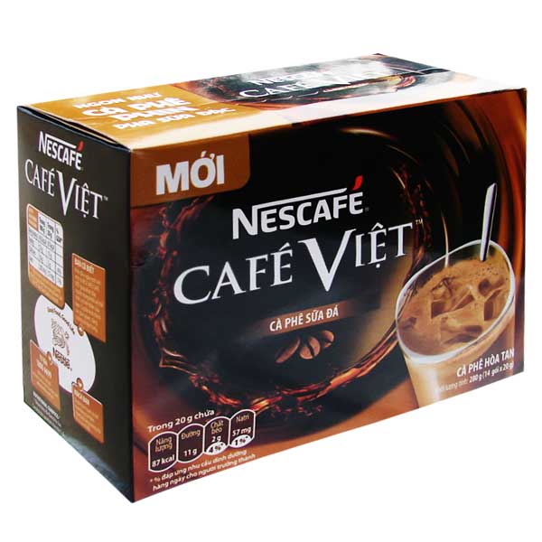 Cà Phê Việt Nescafe