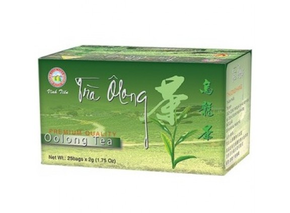 Trà Ôlong Tea