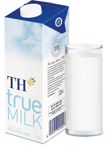 Sữa Tươi TH True Milk (1L)