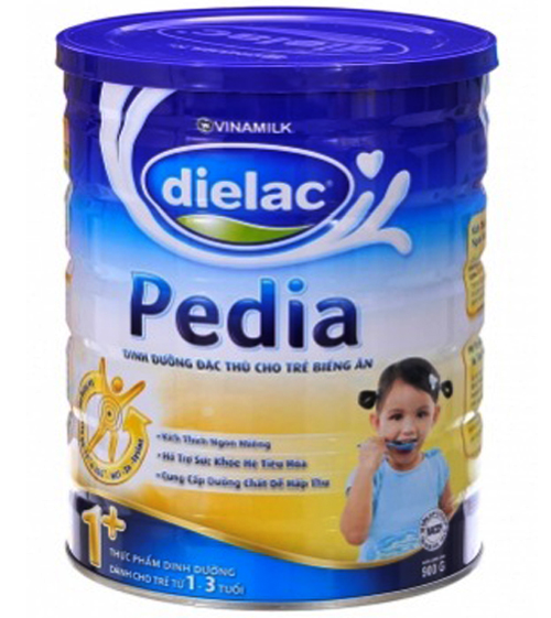 Sữa Bột Dielac Pedia